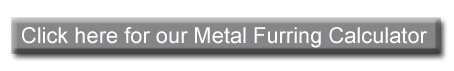 Metal Furring Calculator